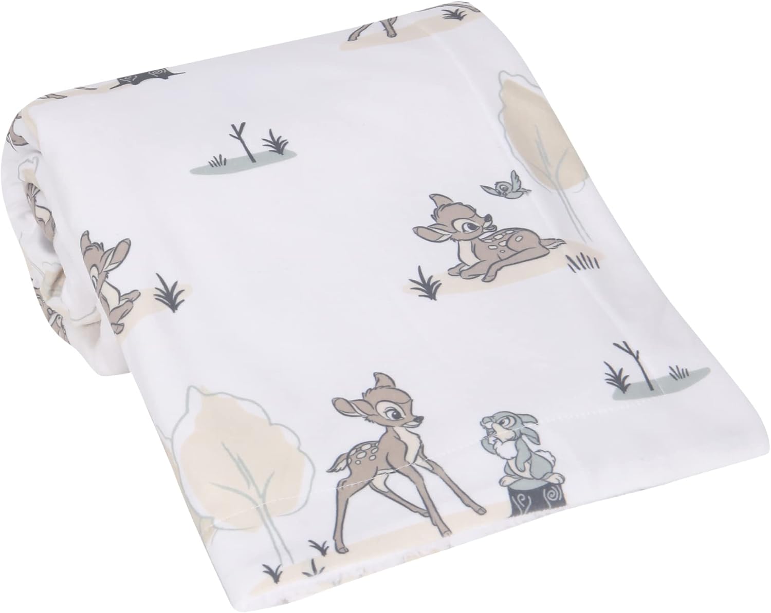 Lambs Ivy Disney Baby Bambi Thumper Blanket 1