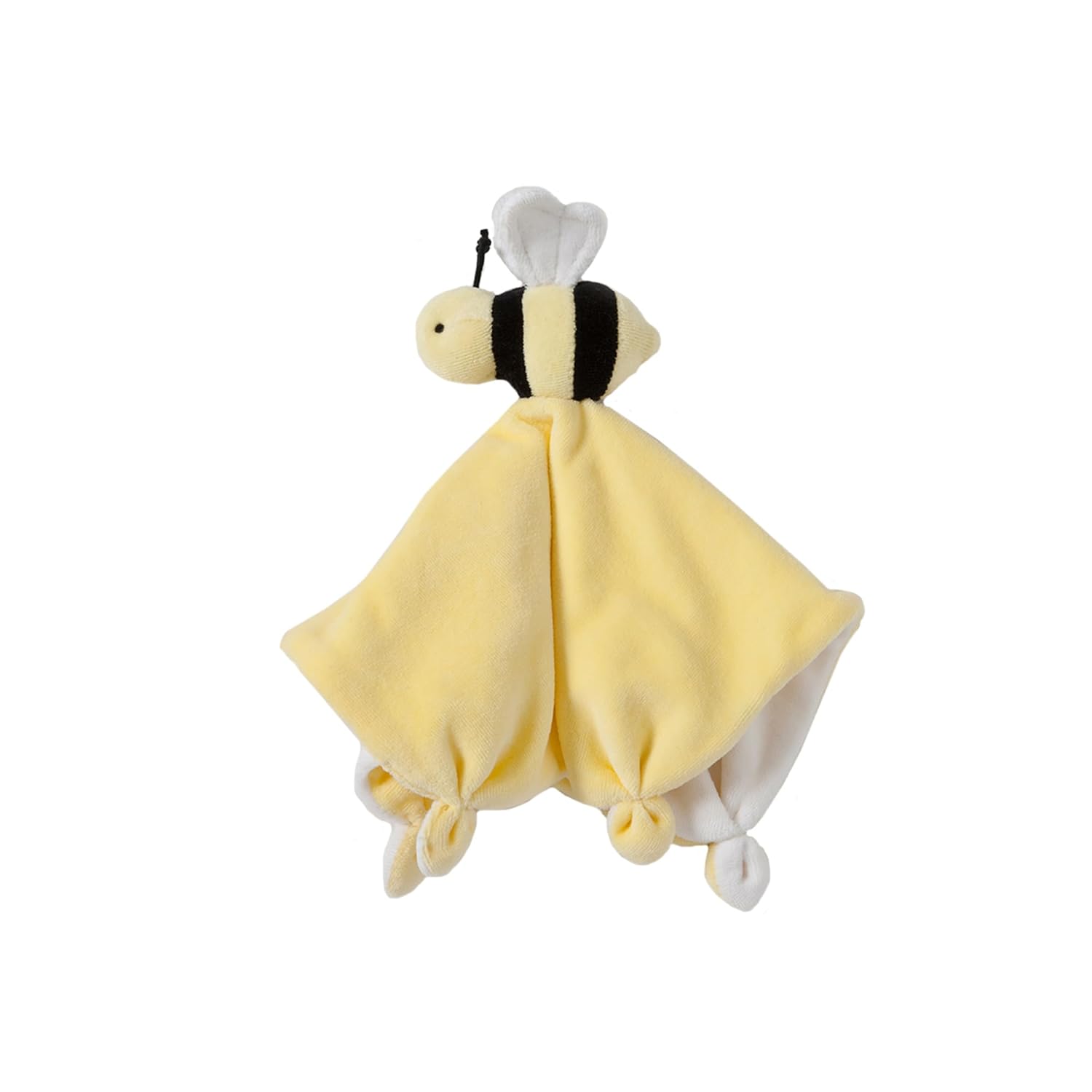 Burts Bees Baby Plush Lovey Security Blanket