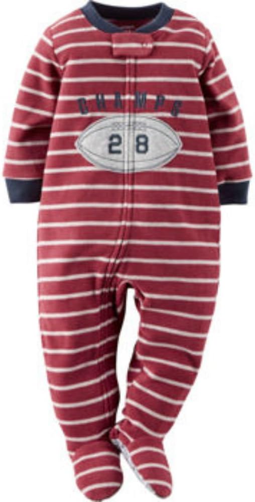 Carters Boys Blanket Sleeper for 6M