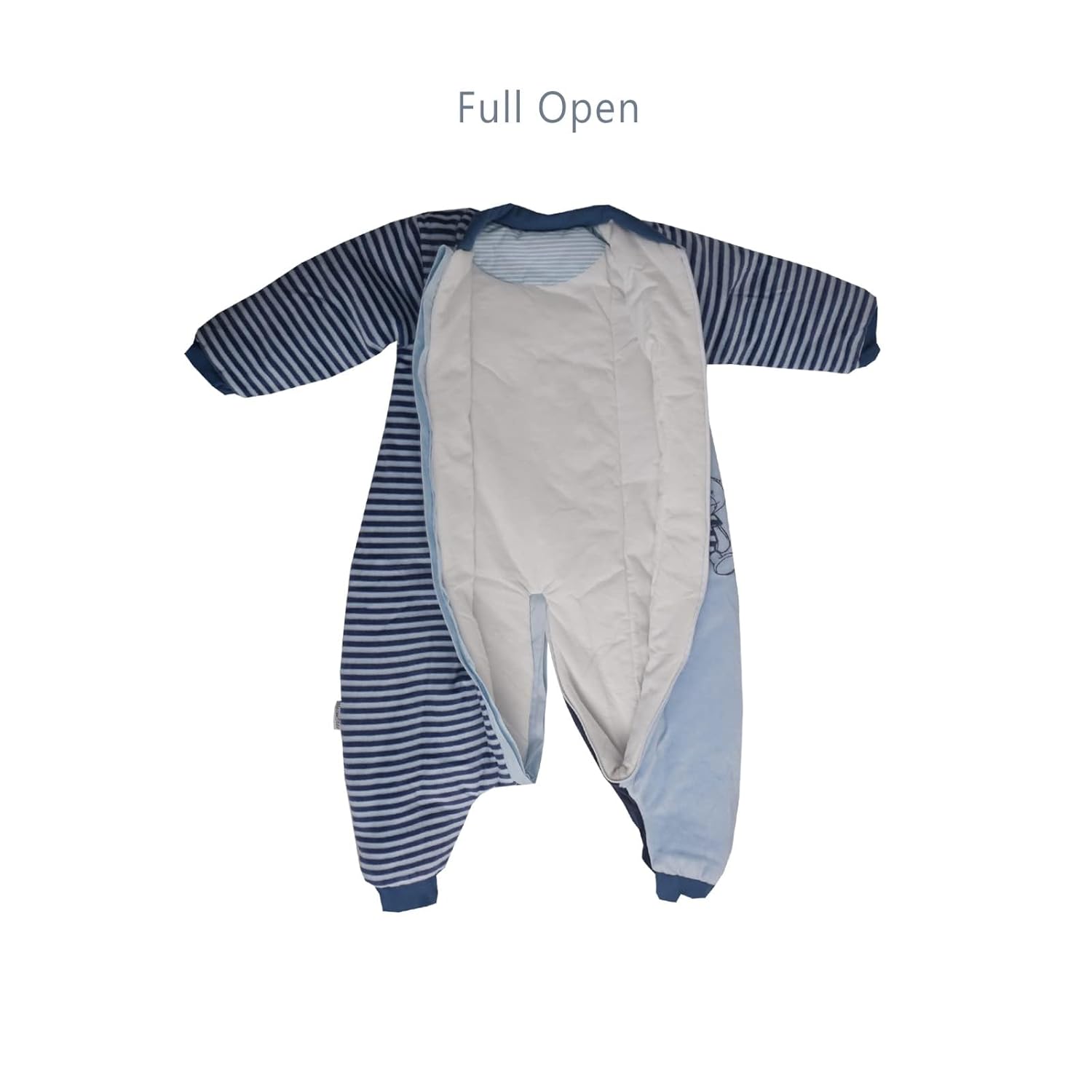 BLOOMSTAR Toddler Winter Sleeping Sack 35 TOG