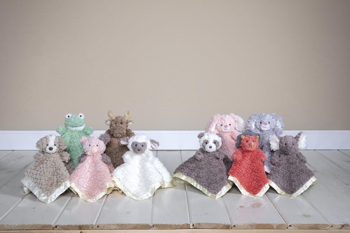 Mary Meyer Panda Character Blanket - Soft Huggable