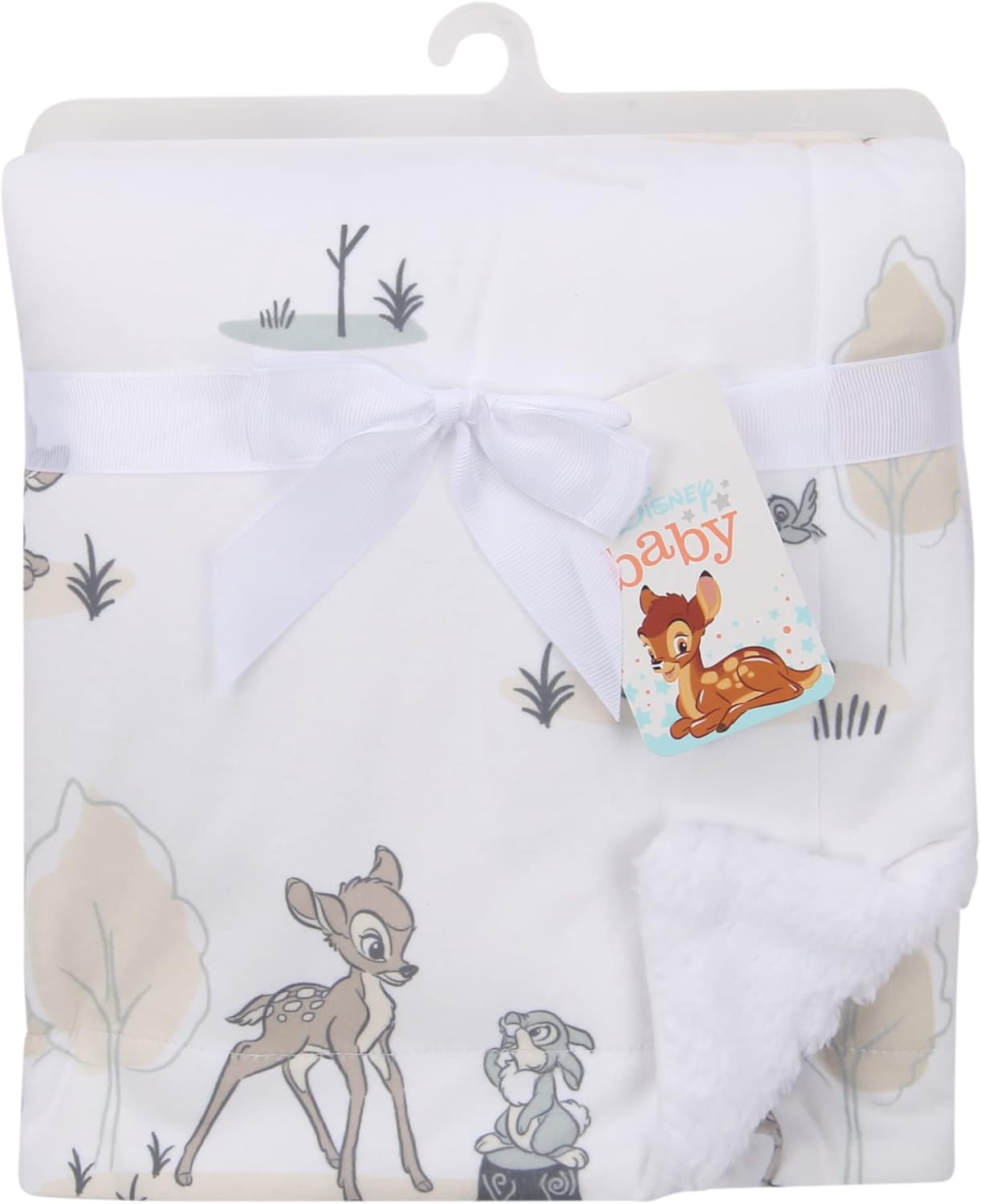 Lambs Ivy Disney Baby Bambi Thumper Blanket 1