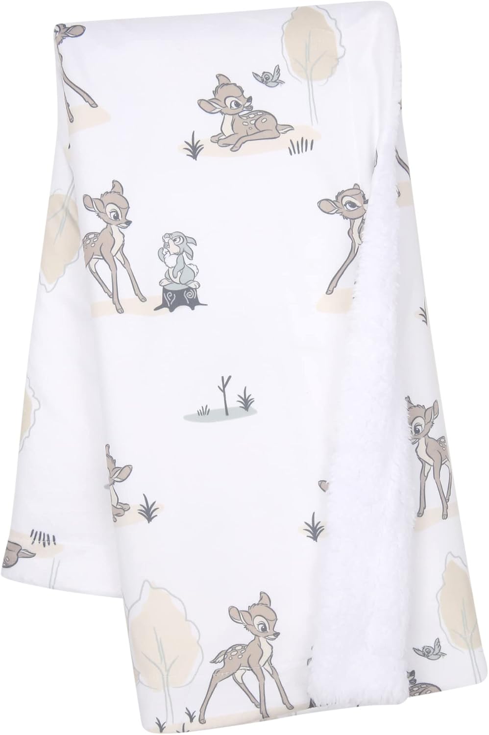 Lambs Ivy Disney Baby Bambi Thumper Blanket 1