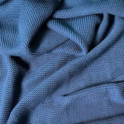 Noni Baby Knit Blanket 30x40in Cozy Nursery Blanket