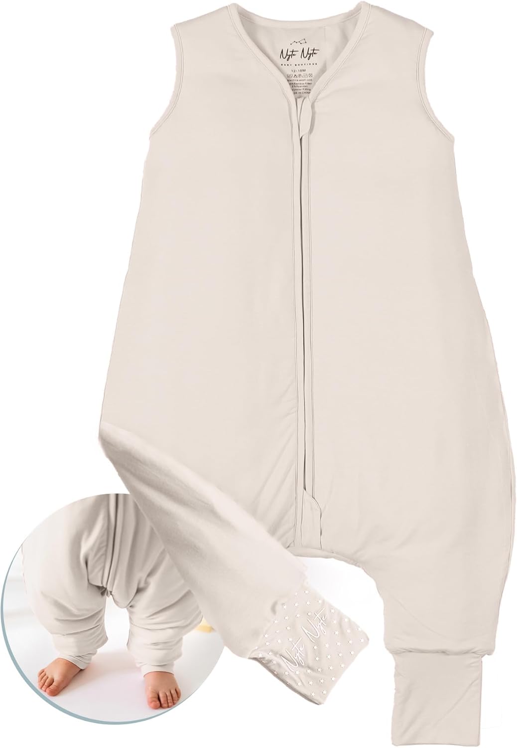 Nyte Nyte Baby 25 TOG Sleeveless Sleep Sack