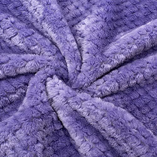 Wonder Miracle Fuzzy Blanket for Baby - Soft Cozy Micro Fleece 1