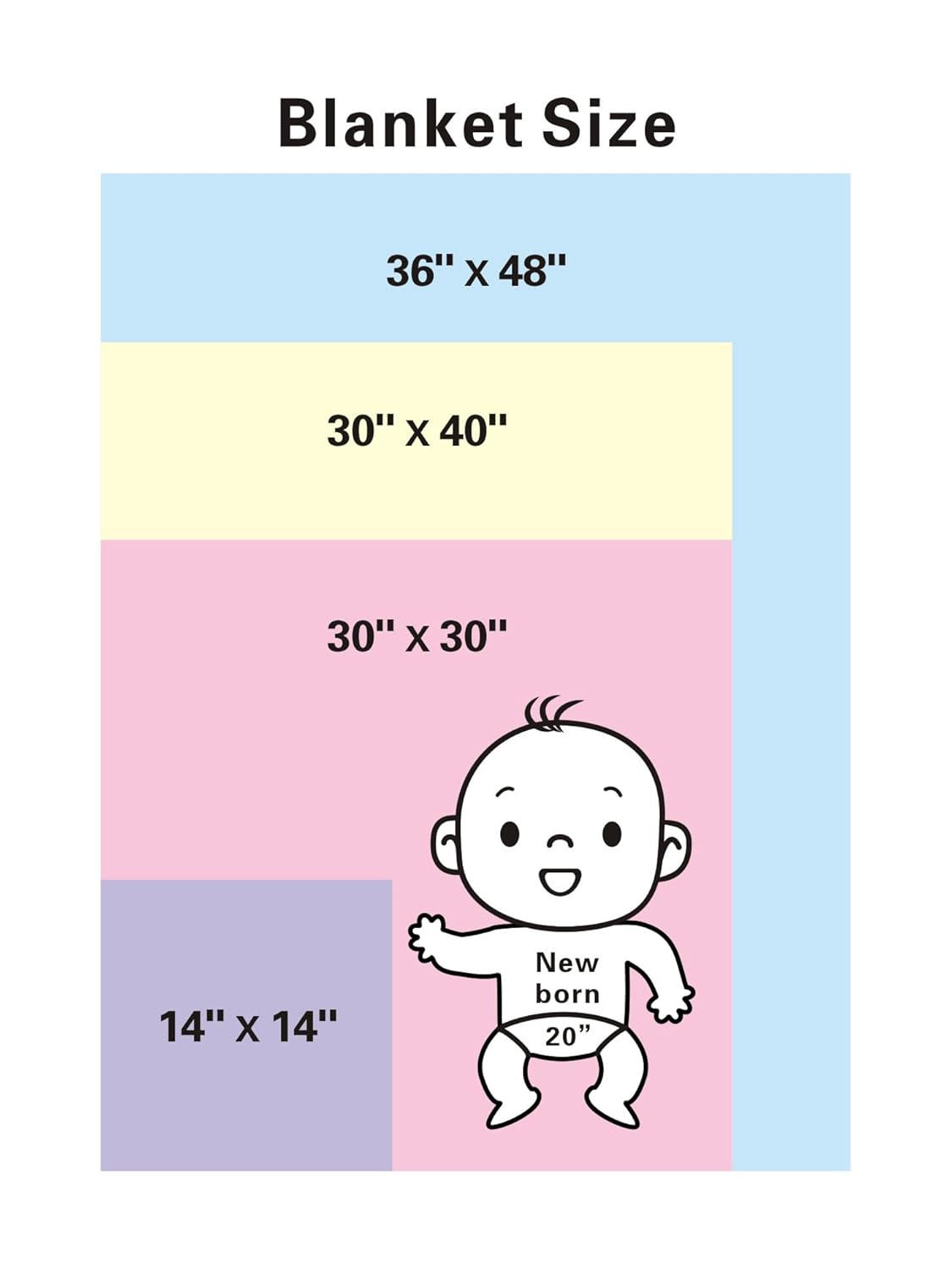American Baby Company Heavenly Soft Chenille Security Blanket Pink 14 x 14