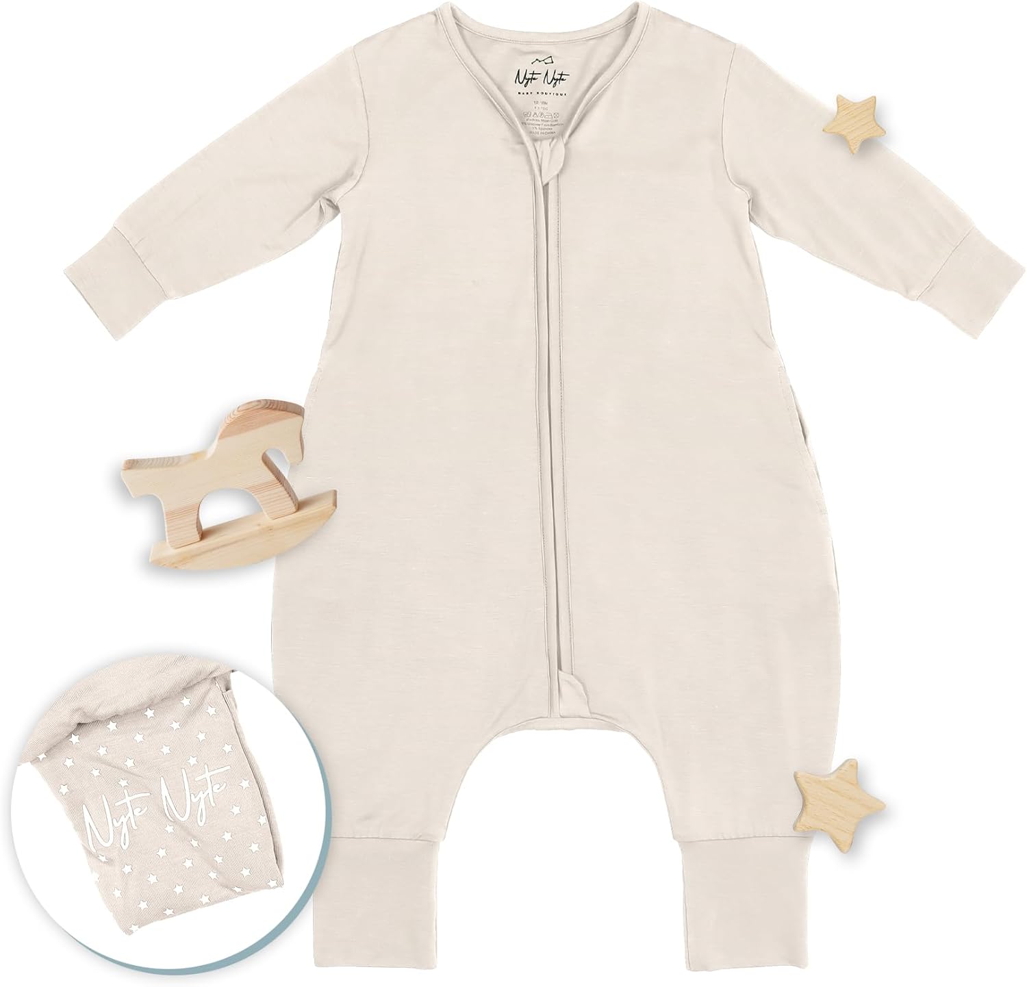 Nyte Nyte Baby 05 TOG SnuggleSack Sleep Sack