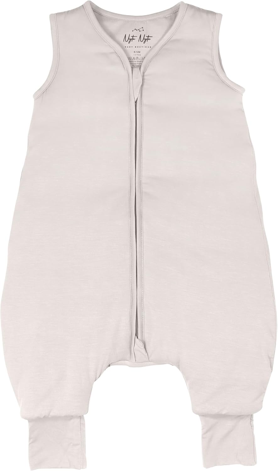 Nyte Nyte Baby - 1-toG Sleeveless Sleep Sack for Newborn Toddler