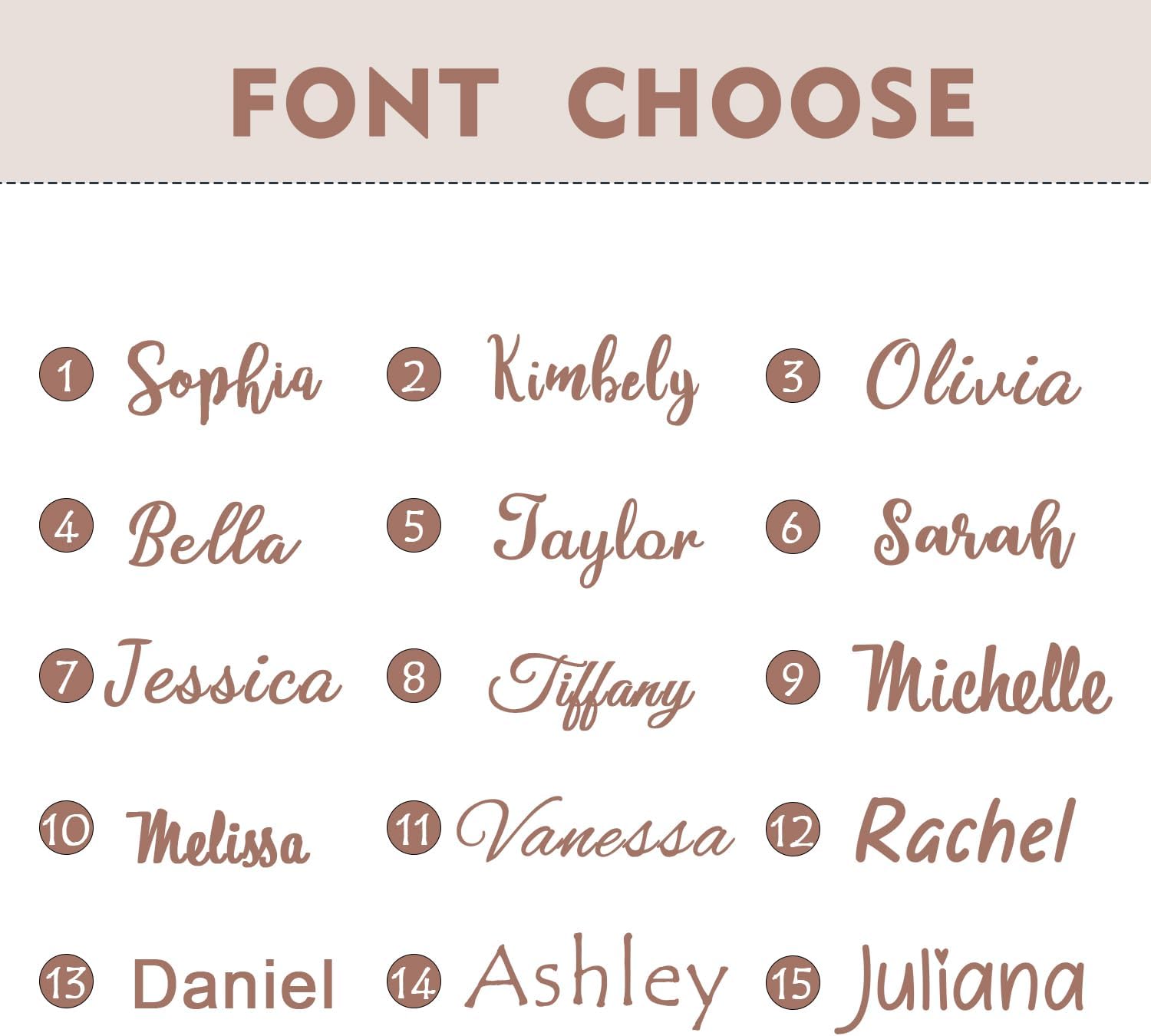 Yofair Personalized Baby Blanket with Name 1