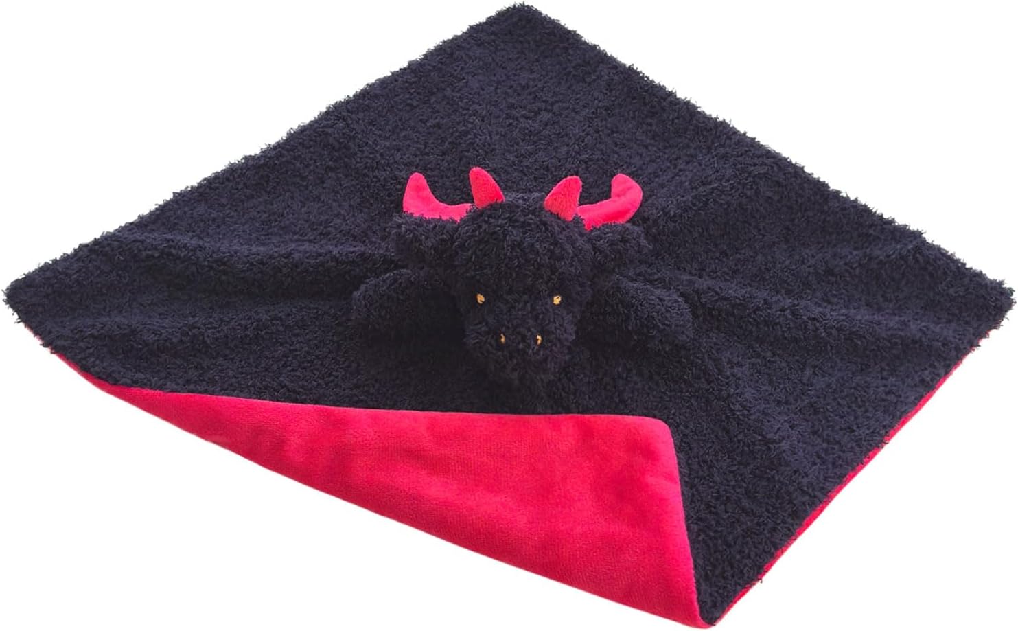 Doindute Baby Dragon Security Blanket Snuggle Blankie 14 Inches