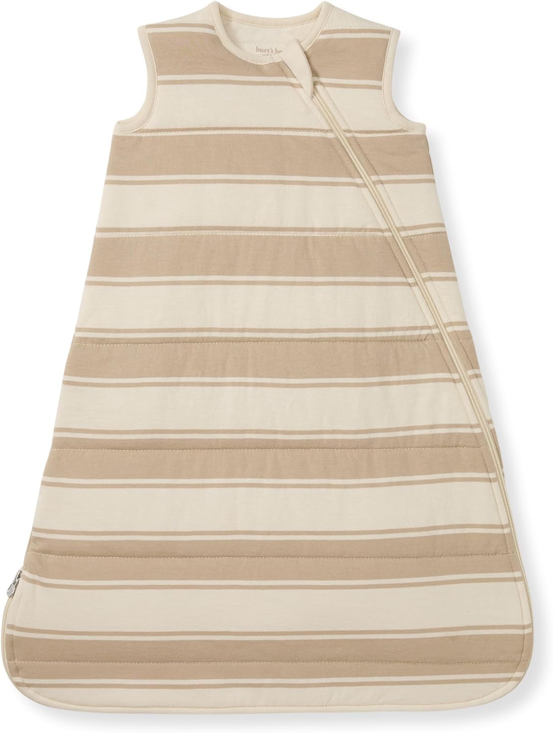 Burts Bees Organic Cotton Beekeeper Wearable Blanket for Newborns