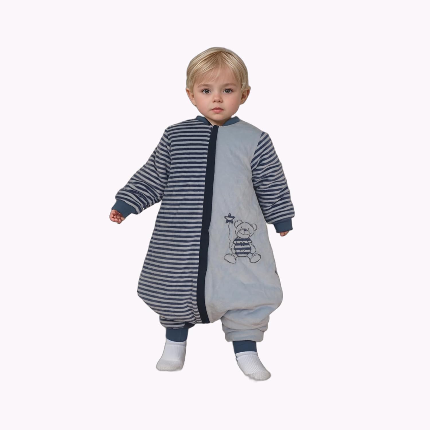 BLOOMSTAR Toddler Winter Sleeping Sack 35 TOG