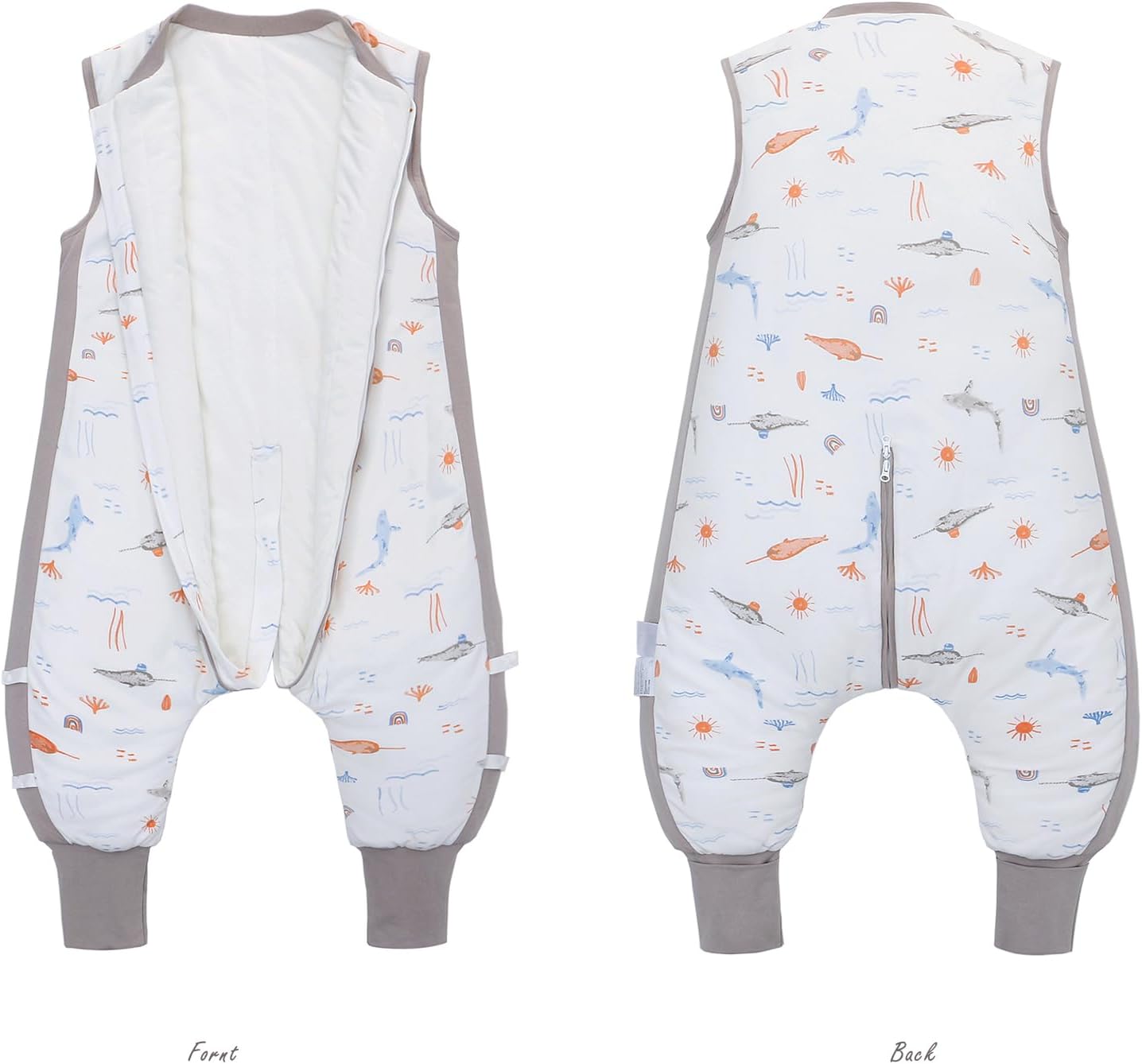 Miracle Baby Sleep Sack with Feet 25 TOG