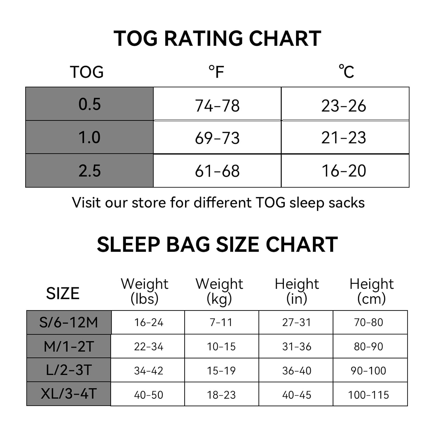 Okayinn BubblePanda Toddler Sleep Sack with Feet 3T-4T