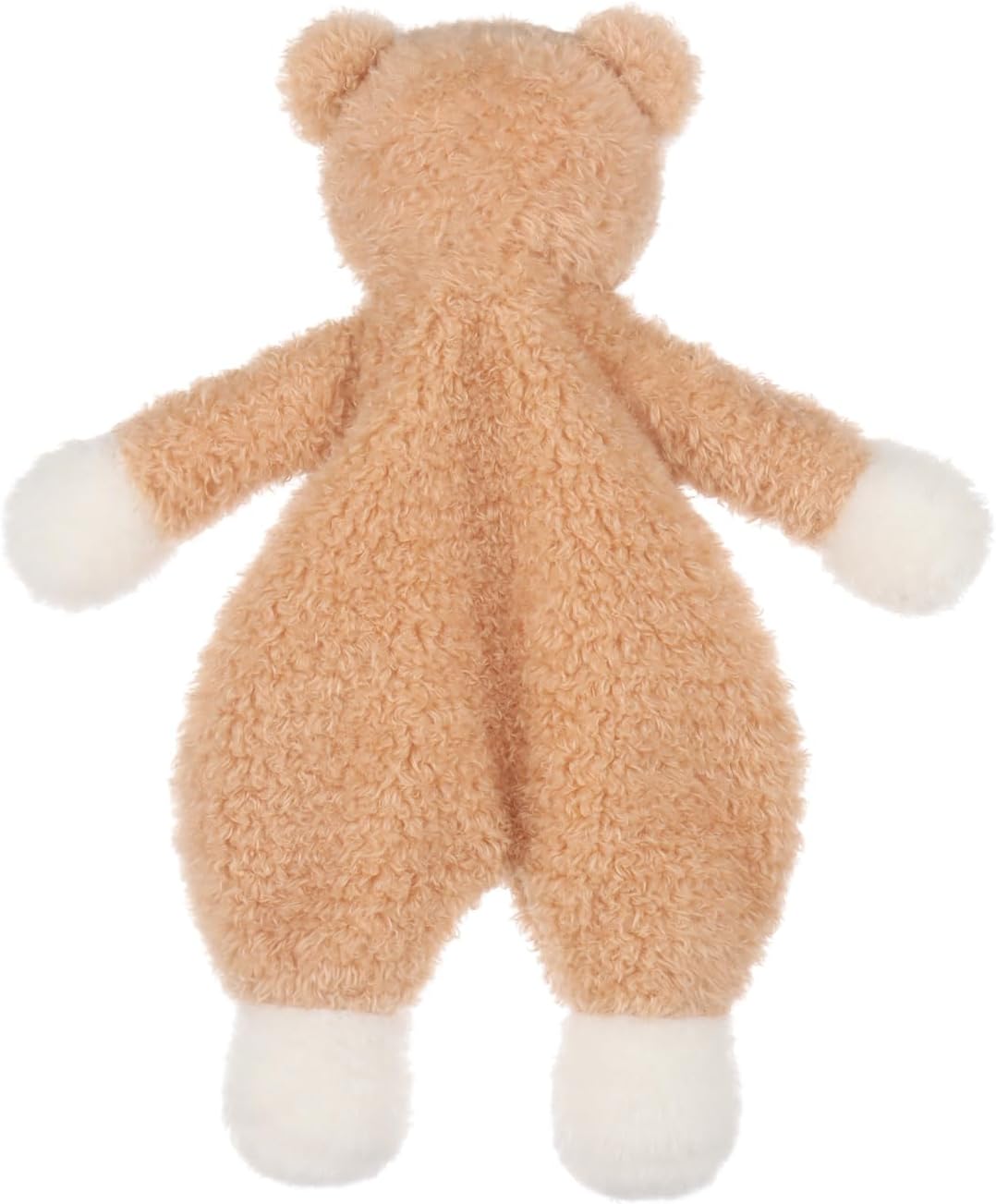 Apricot Lamb Lovely Bear Soft Lovey Blanket for Babies