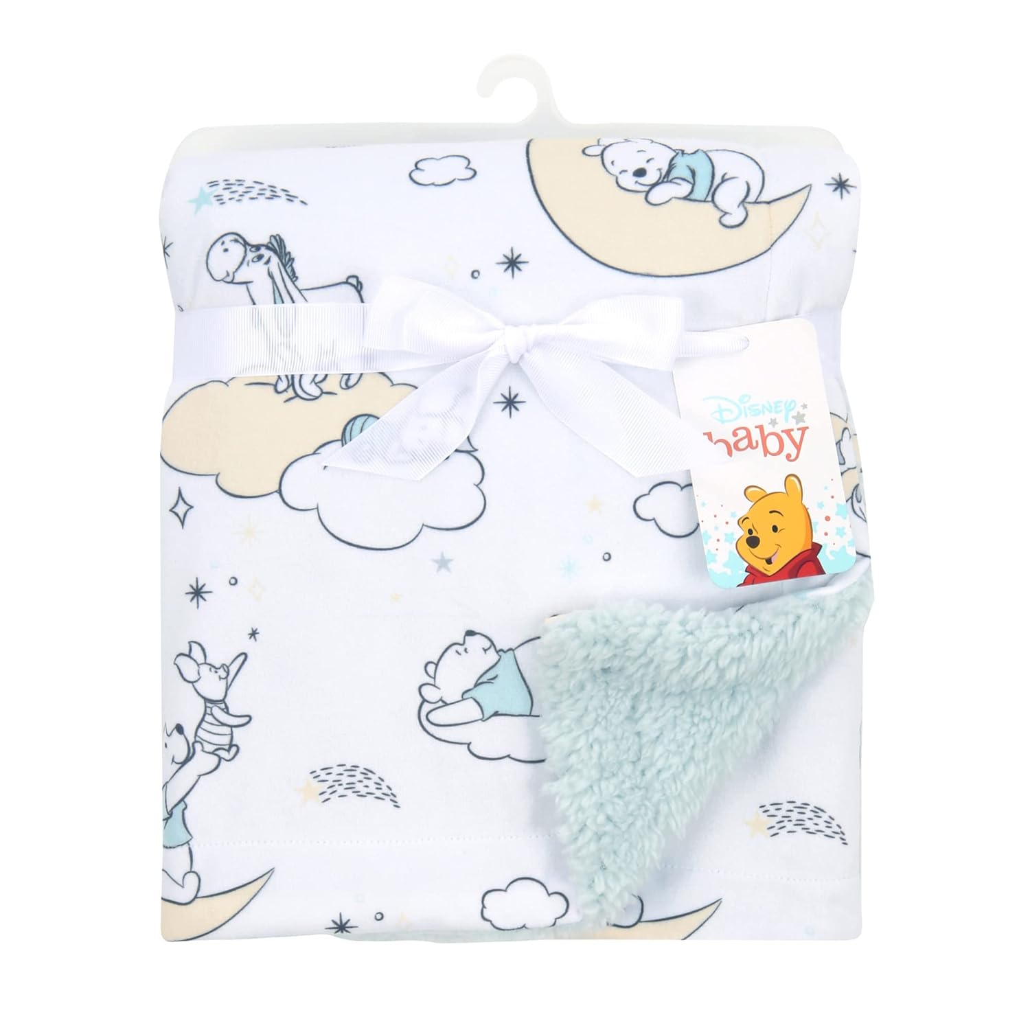 Lambs Ivy Disney Baby Cozy Friends Blanket 1