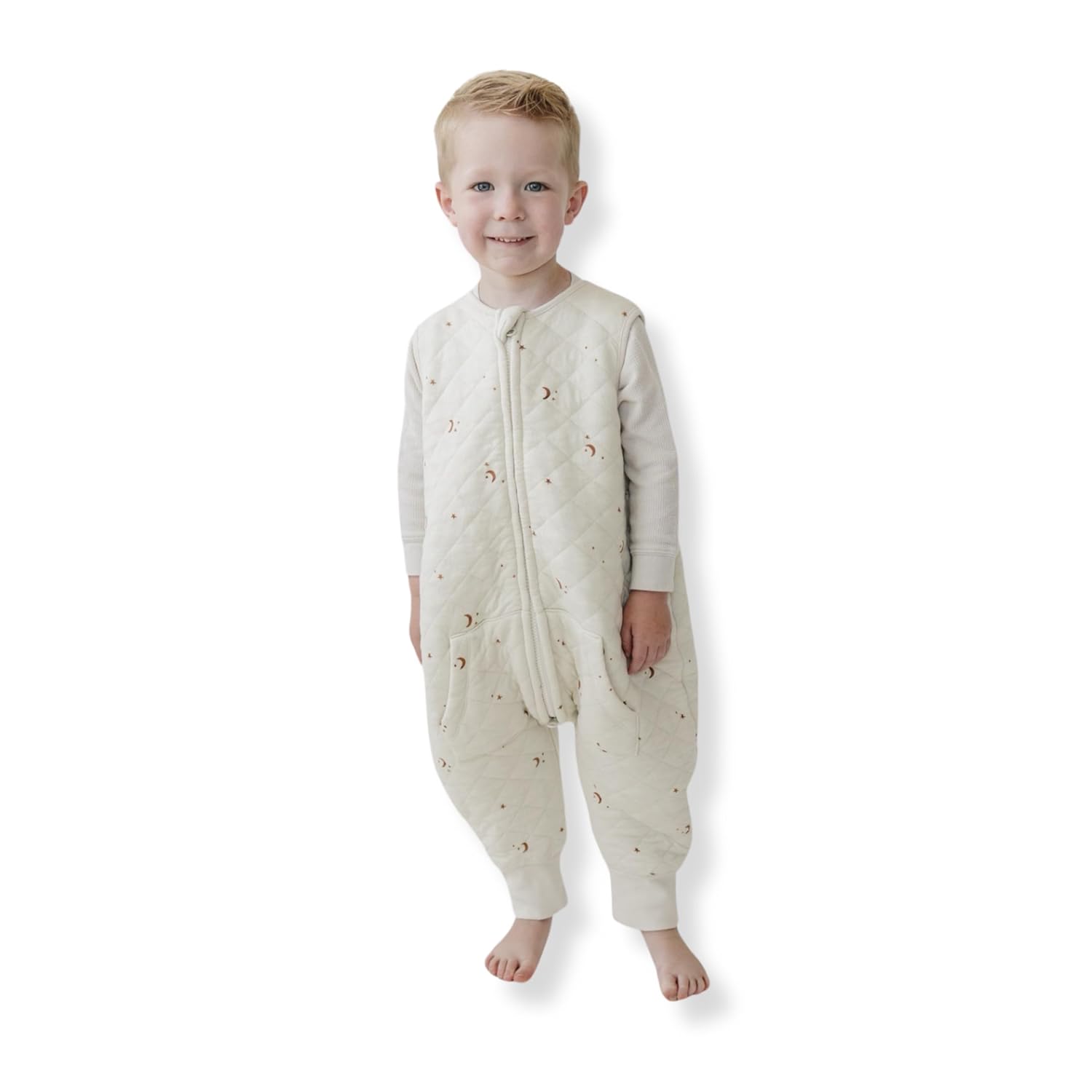 Tealbee Dreamsuit Toddler Sleep Sack with Feet 12-18M 18-24M