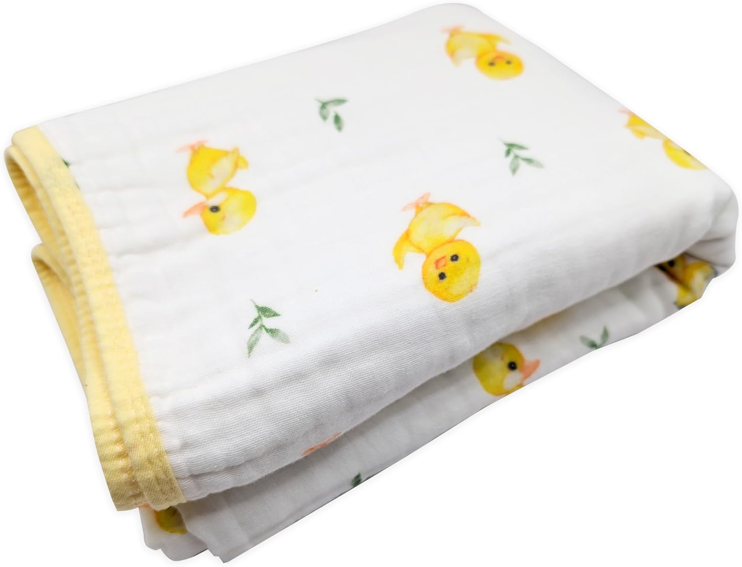 Soft Cotton Baby Blanket for Newborns and Toddlers
