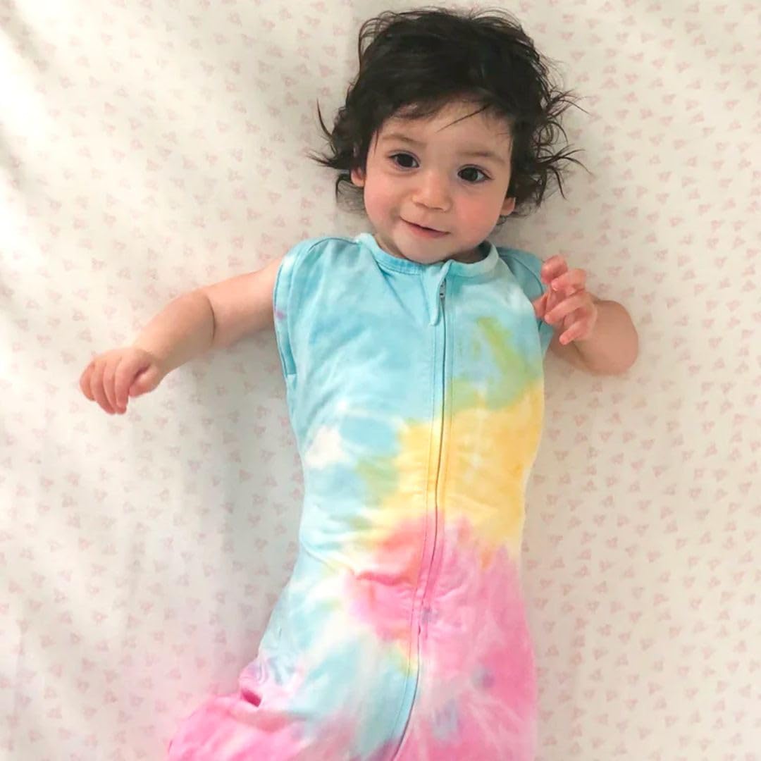 Happiest Baby Sleepea 5-Second Swaddle - Organic Cotton Large