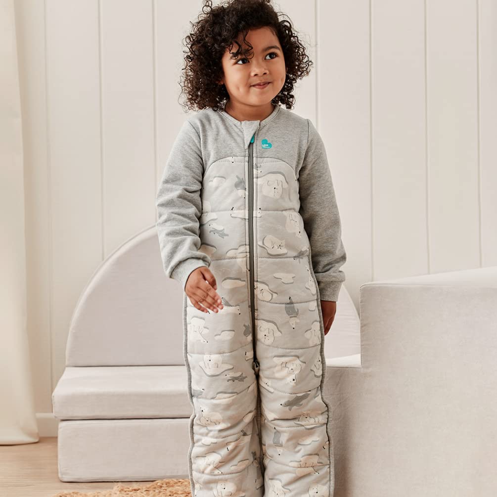 Love to Dream Extra Warm Toddler Sleep Suit 3T