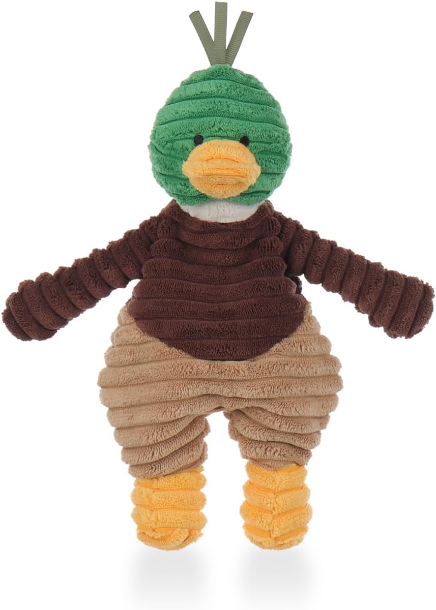 Apricot Lamb Mallard Security Blanket for Babies