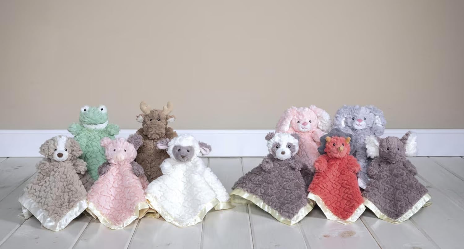 Mary Meyer Piglet Putty Character Blanket 1