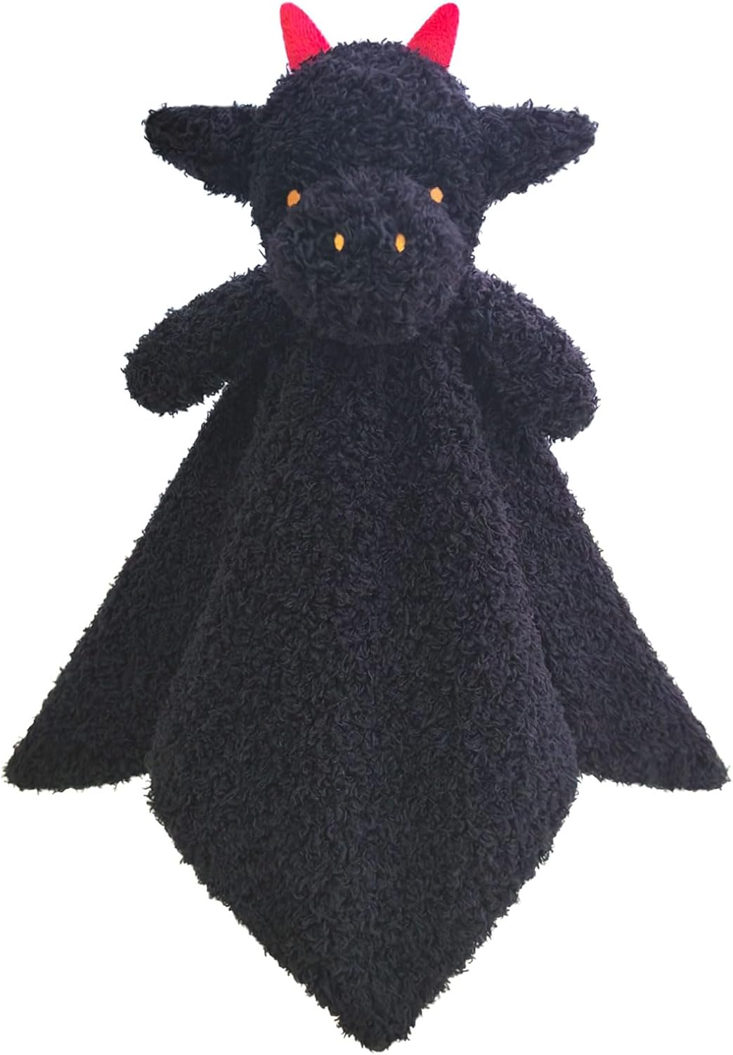 Doindute Baby Dragon Security Blanket Snuggle Blankie 14 Inches