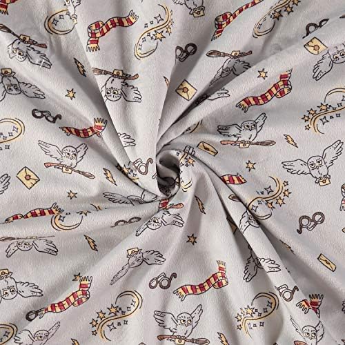 Harry Potter Baby Unisex Plush Blanket - Soft and Snuggly