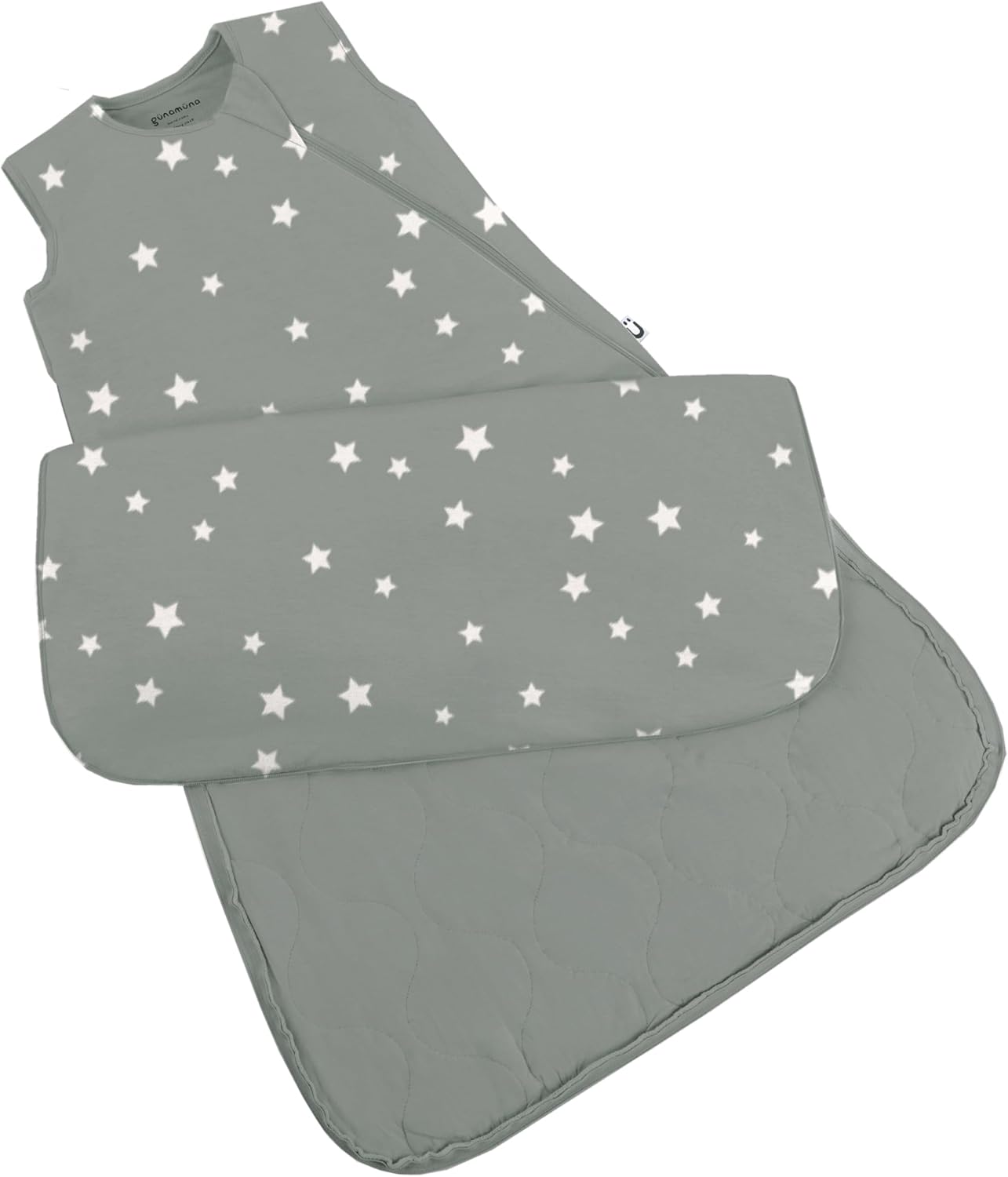 GUNAMUNA Baby Wearable Blanket 26 TOG