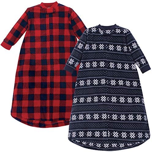 Hudson Baby Unisex Fleece Sleep Sack