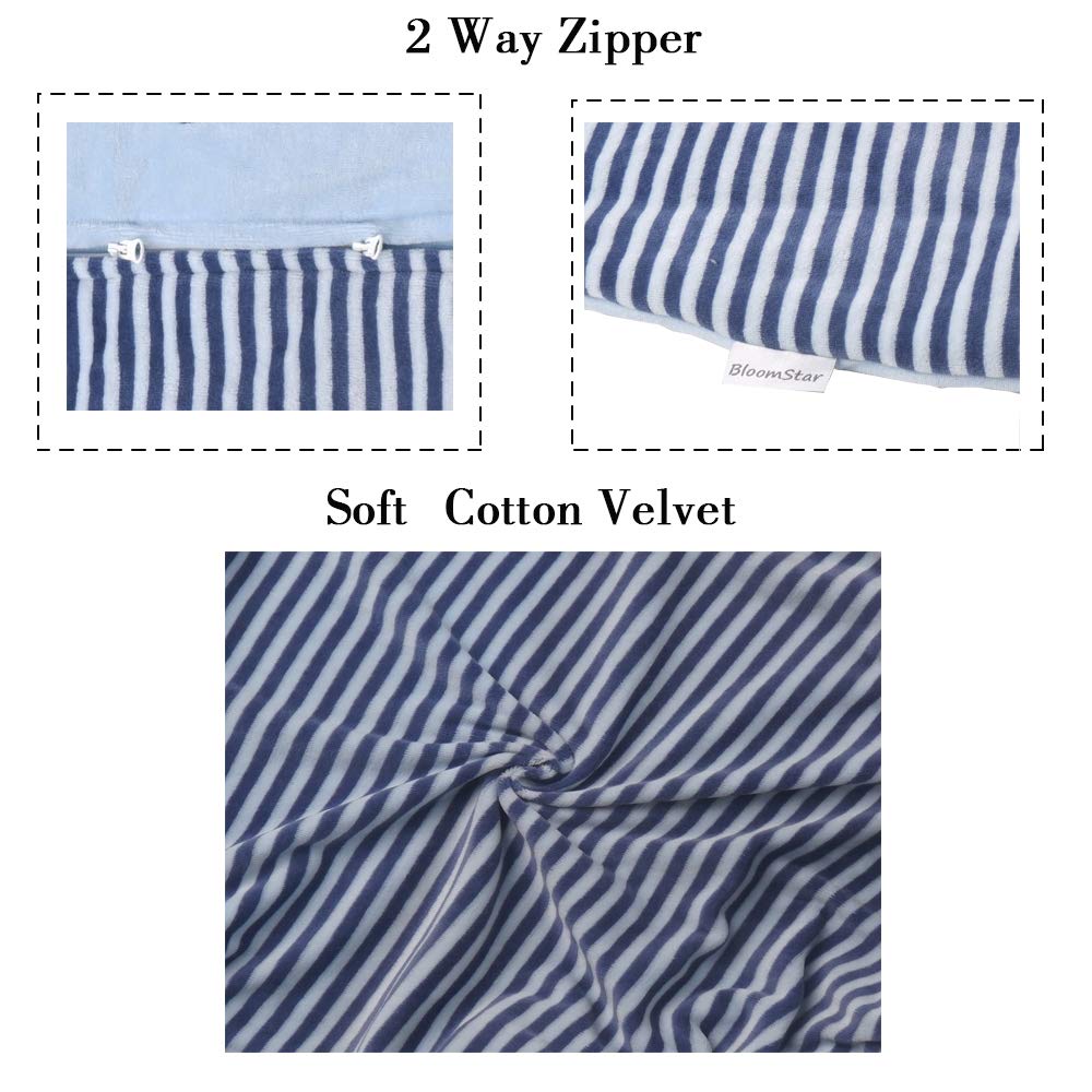 BLOOMSTAR Toddler Winter Sleeping Sack 35 TOG