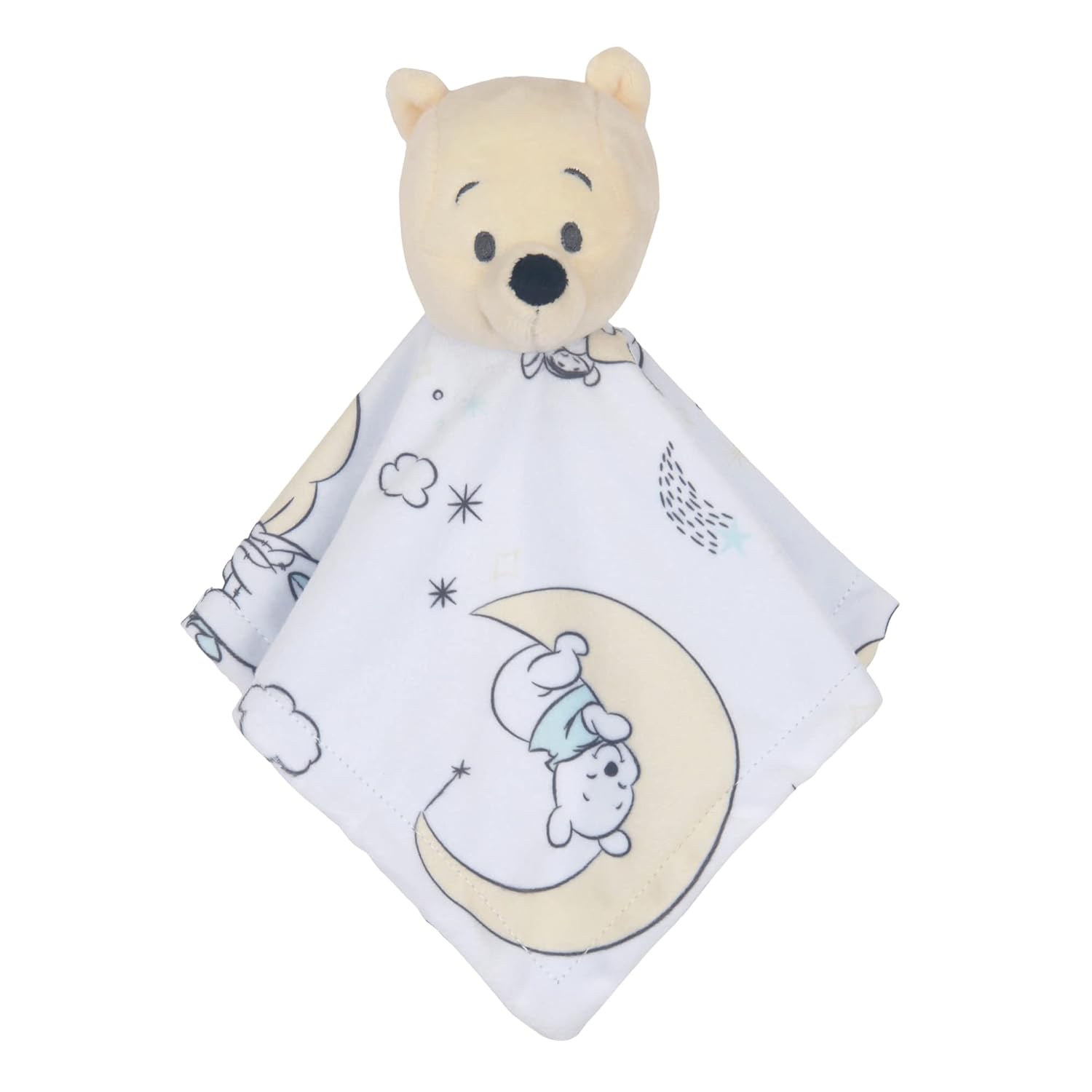 Lambs Ivy Disney Winnie The Pooh Security Blanket