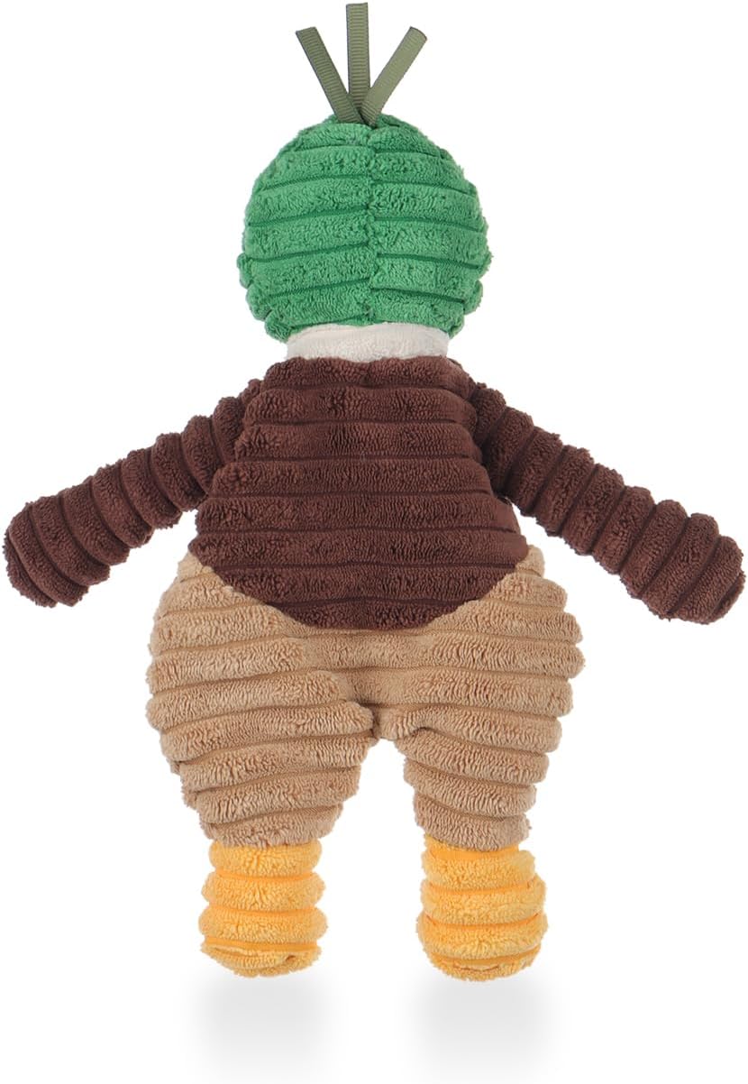 Apricot Lamb Mallard Security Blanket for Babies