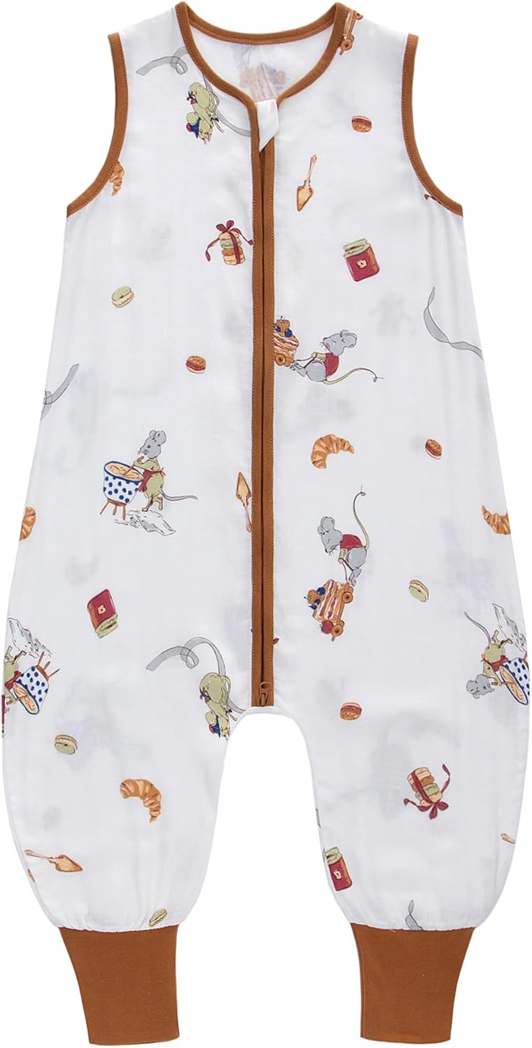 Miracle Baby Toddler Sleep Sack with Feet TOG 05 1