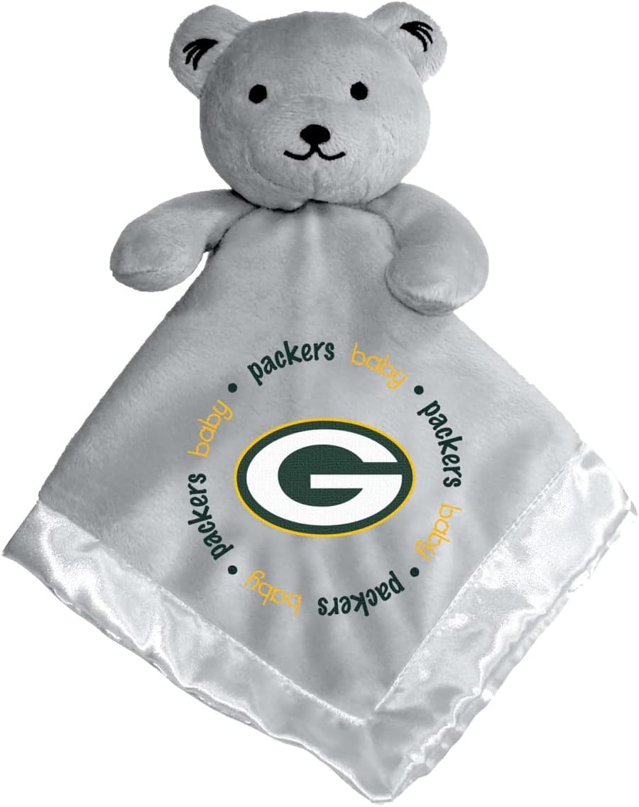 NFL Baby Fanatic Bear Security Blanket 1