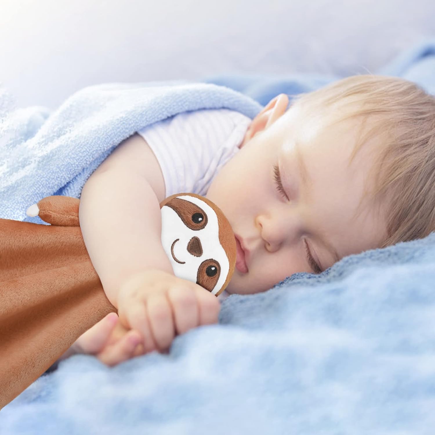 Pro Goleem Sloth Security Blanket 14 Inch