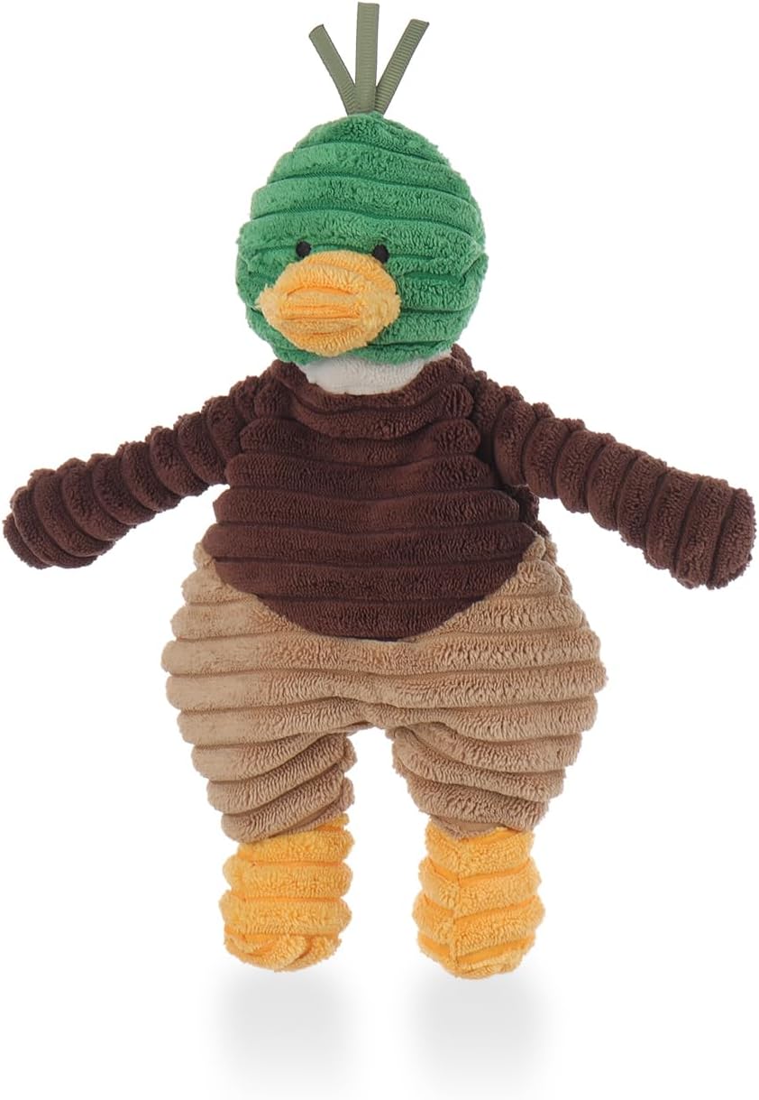 Apricot Lamb Mallard Security Blanket for Babies