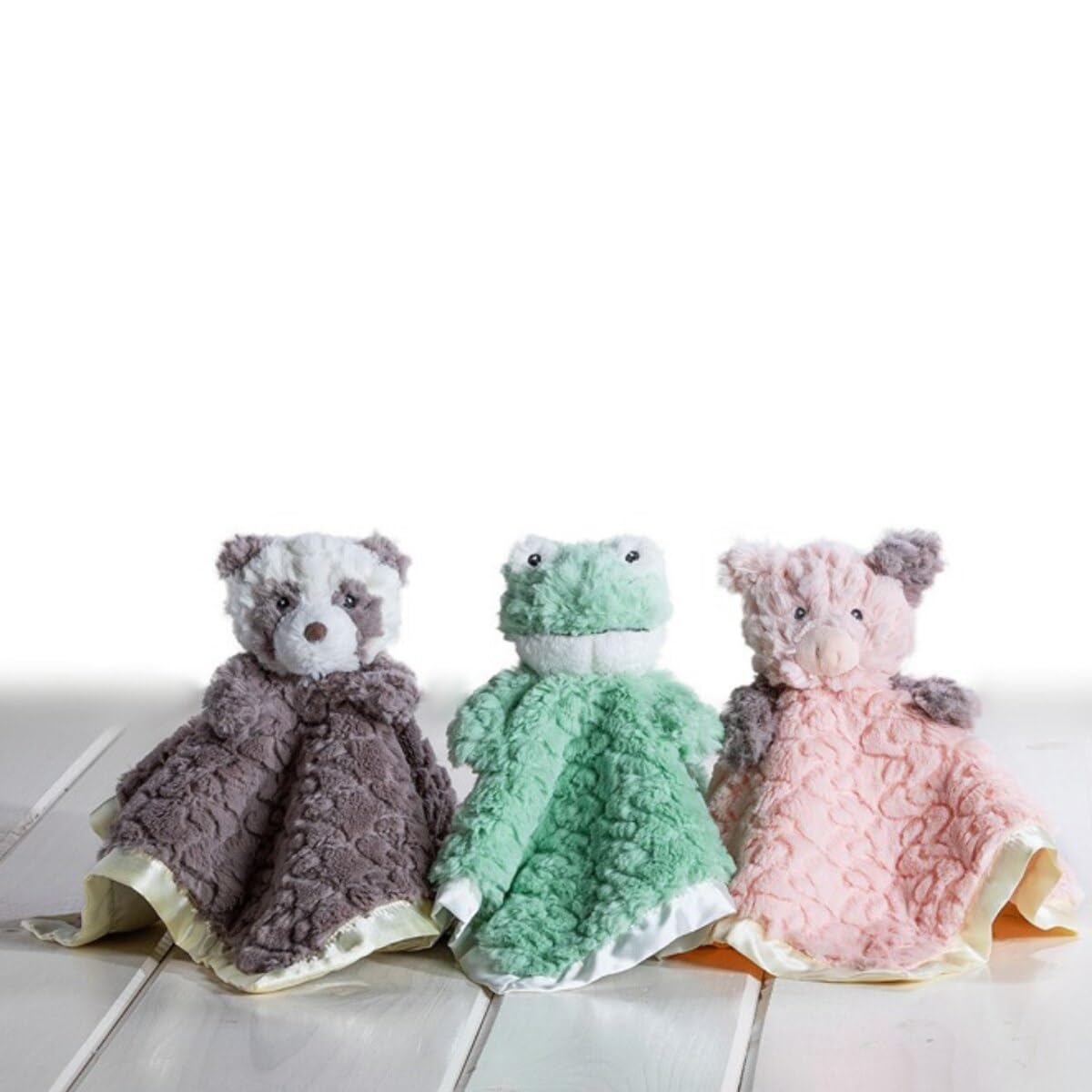 Mary Meyer Panda Character Blanket - Soft Huggable