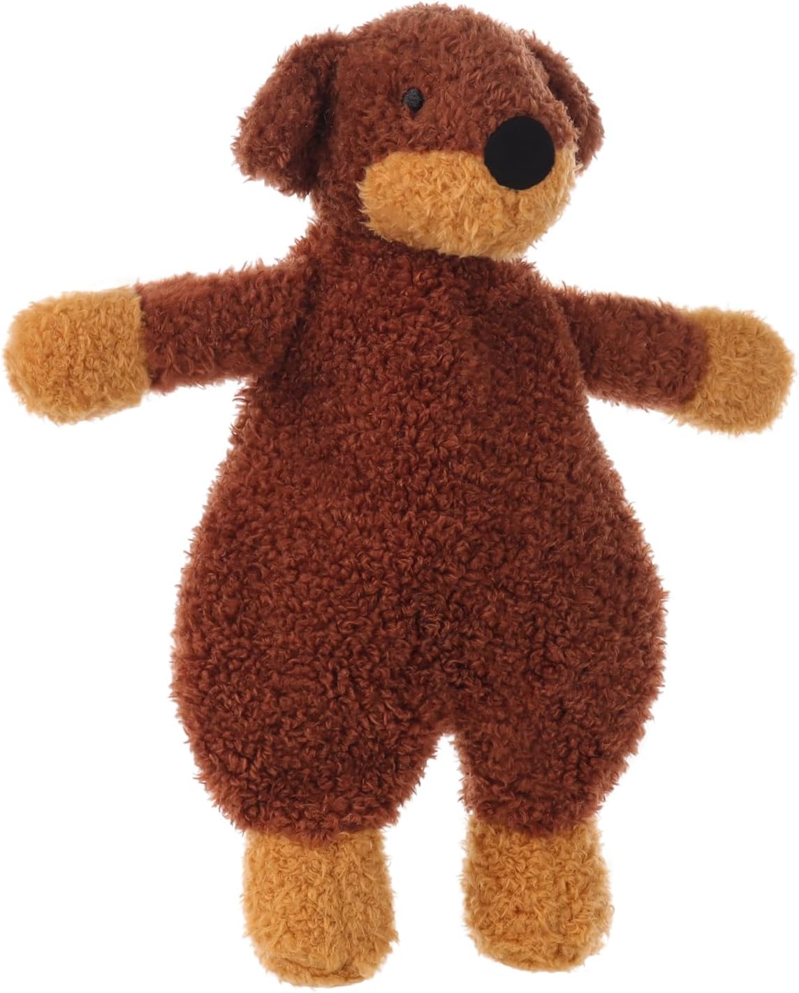 Apricot Lamb Henry Dachshund Baby Lovey 103 Inches