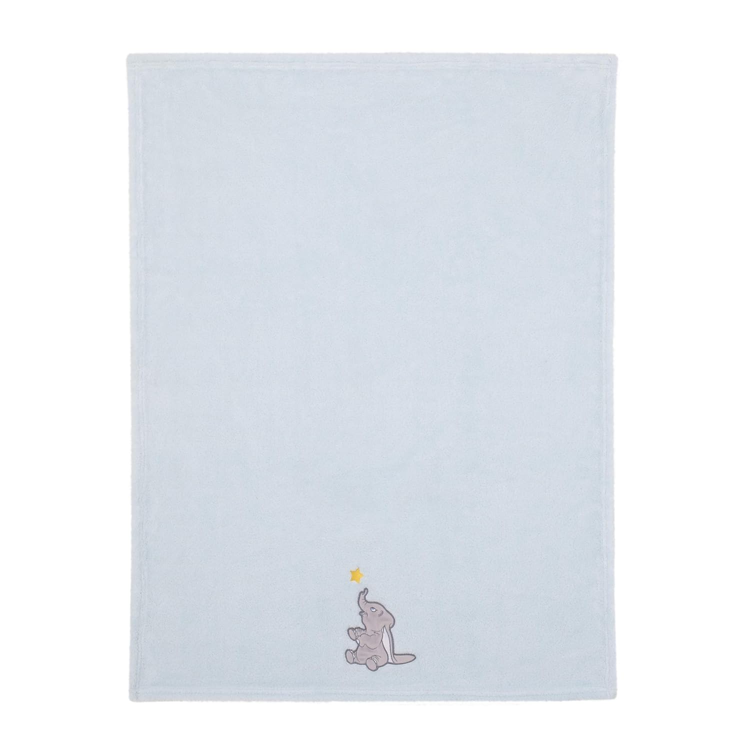 Disney Dumbo Baby Blanket with Applique 1