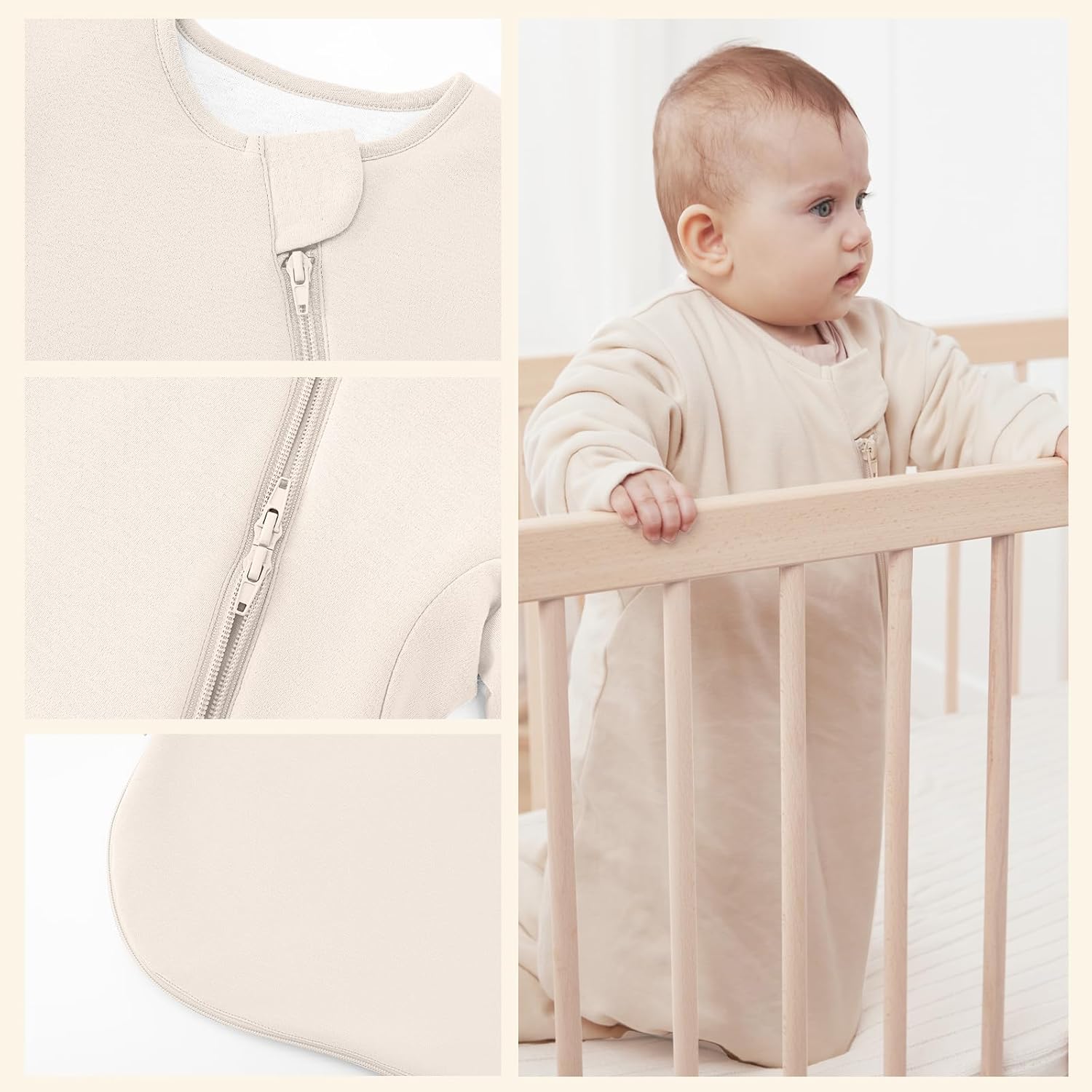 Kaiya Baby Unisex Sleep Sack 25 Tog 18-36 Months