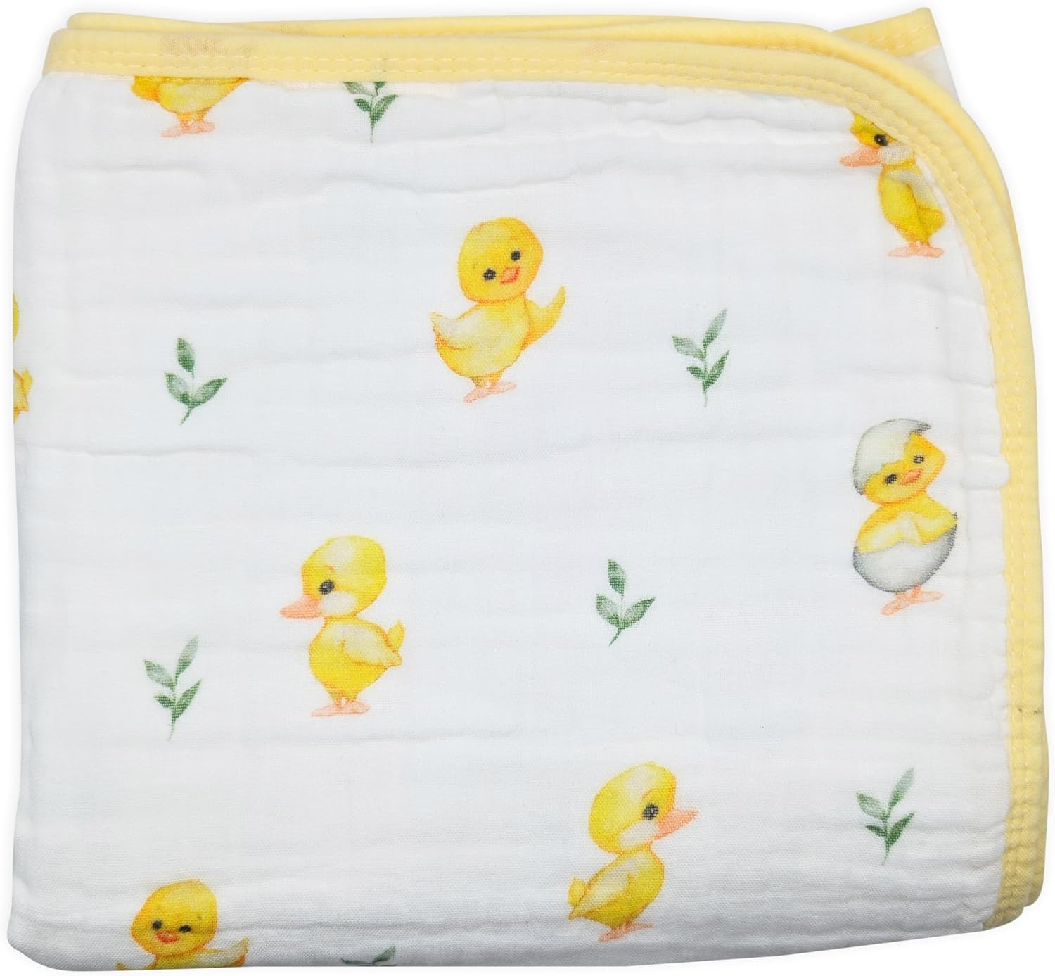 Soft Cotton Baby Blanket for Newborns and Toddlers