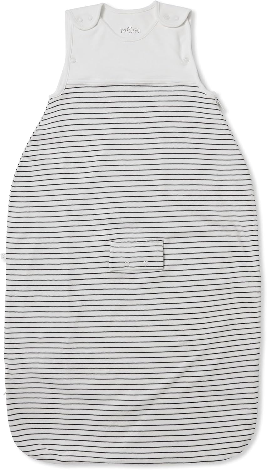 MORI Clever Sleep Sack Toddler Two Way Zip Breathable Swaddle