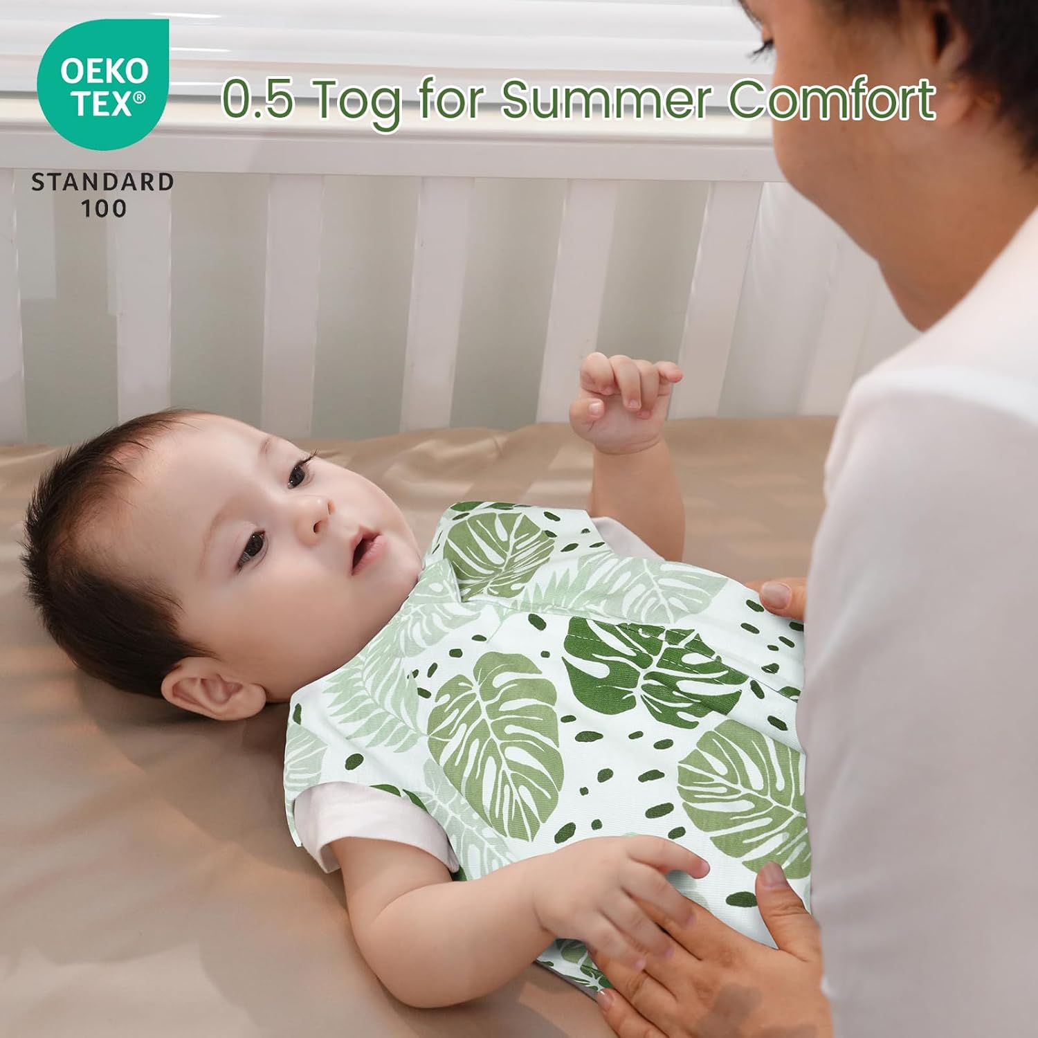 Davids Kids 2 Pack Baby Sleep Sack 12-18 Months 1