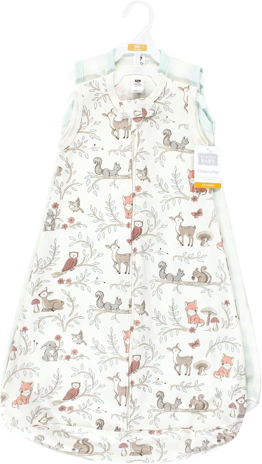 Hudson Baby 18-24 Months Wearable Sleeping Bag