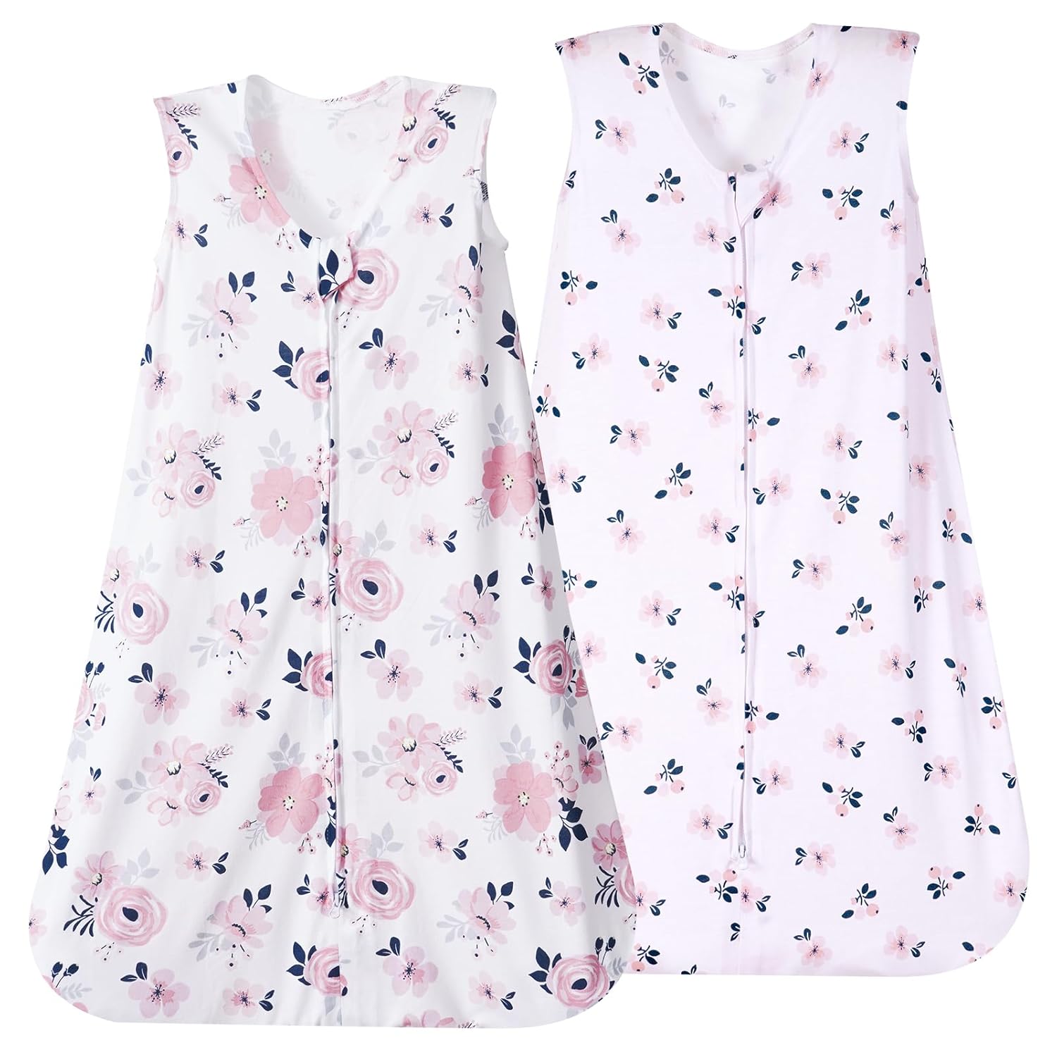 Davids Kids 2 Pack Baby Sleep Sack 12-18 Months