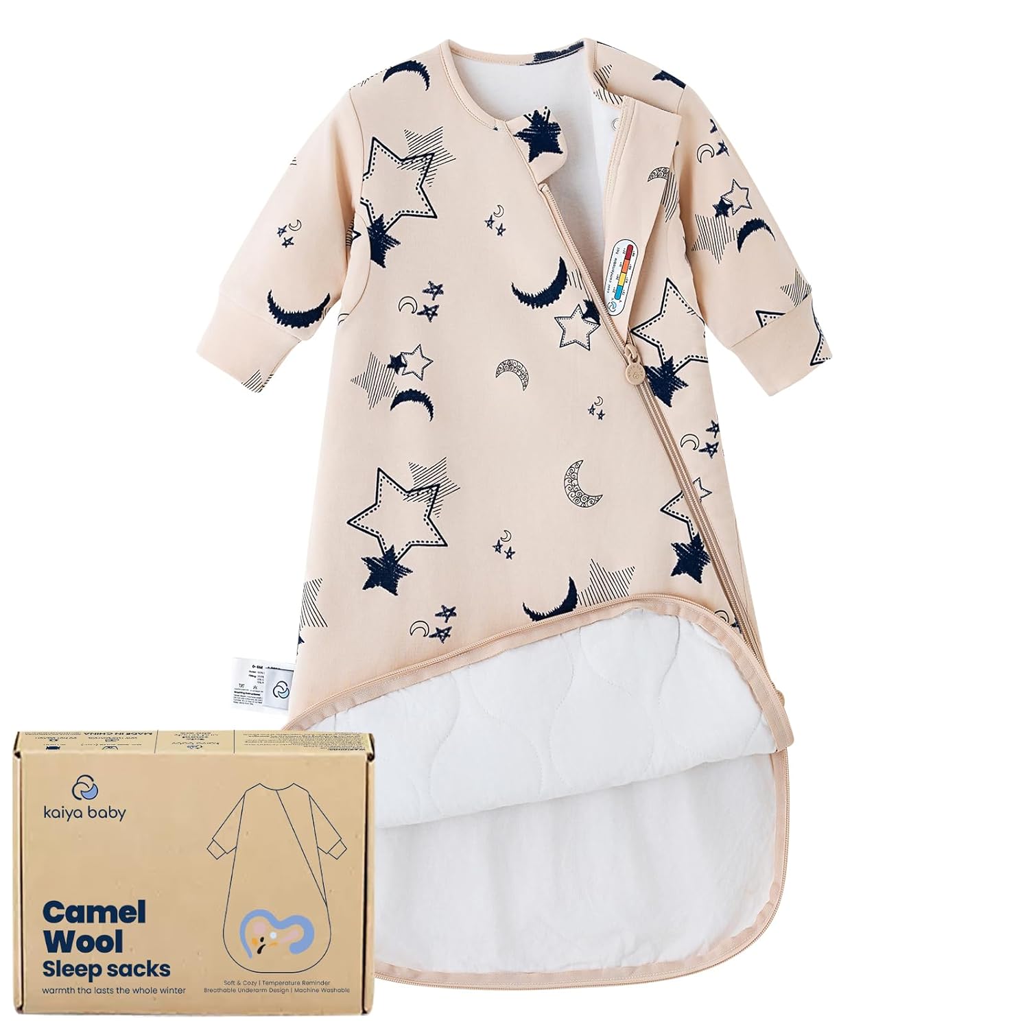 Kaiya Baby Unisex Sleep Sack for 18-36 Months