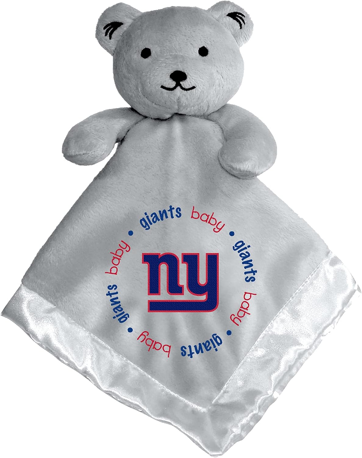 Masterpieces NFL Unisex Baby Security Bear Blanket 1