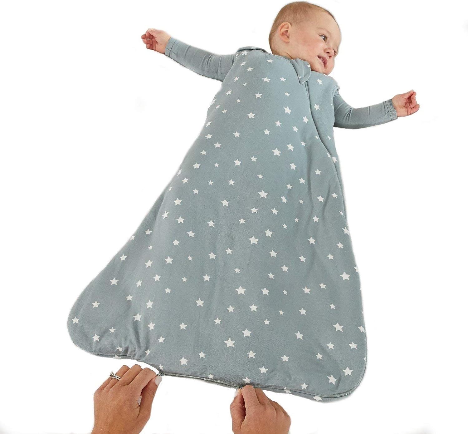 GUNAMUNA Baby Wearable Blanket 26 TOG